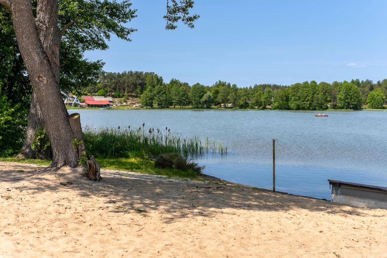 Palmowe Wzgorze Skoszewo - Domek Gorny Exterior photo
